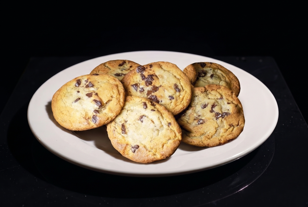 Chocolate Chip Cookies.