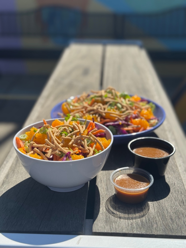 SIDE All About That Zing Salad.