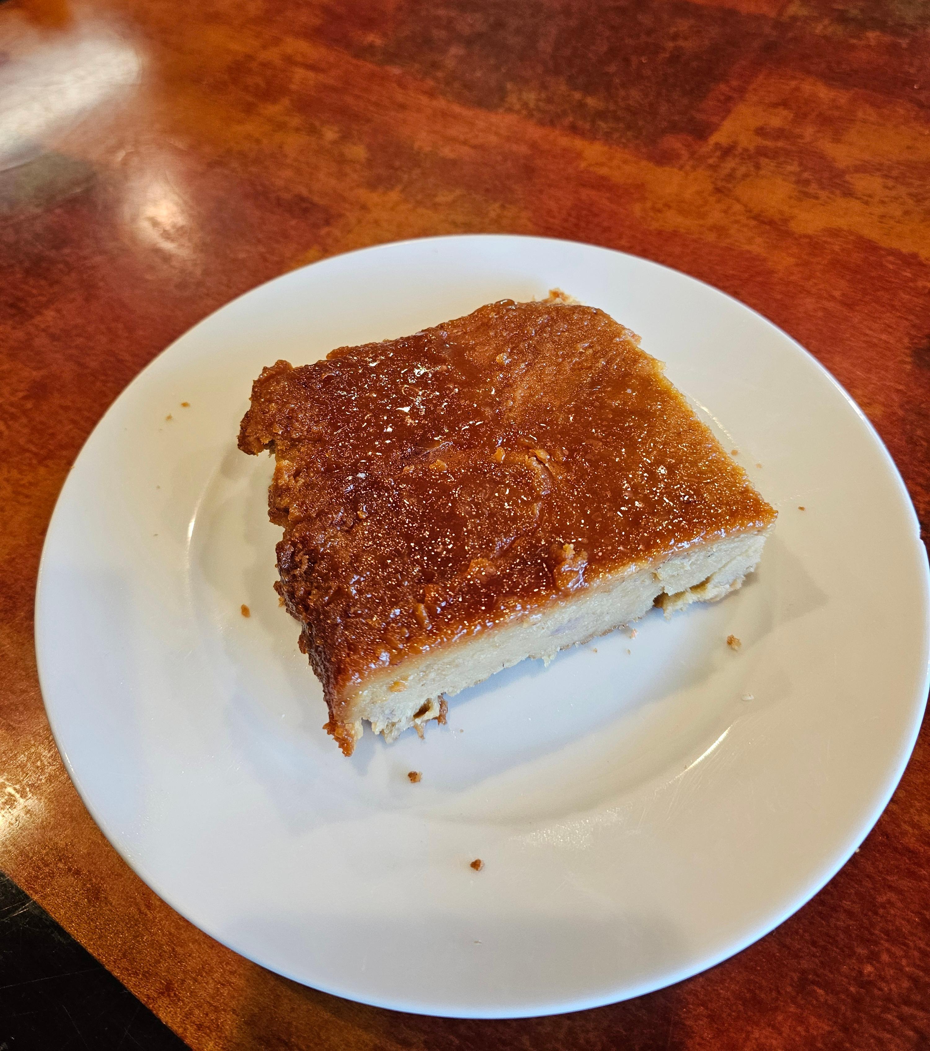 Banana Bread Budín.