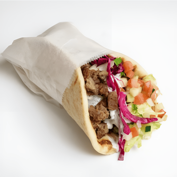Lamb Gyro.