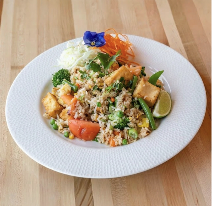 Fried Rice.