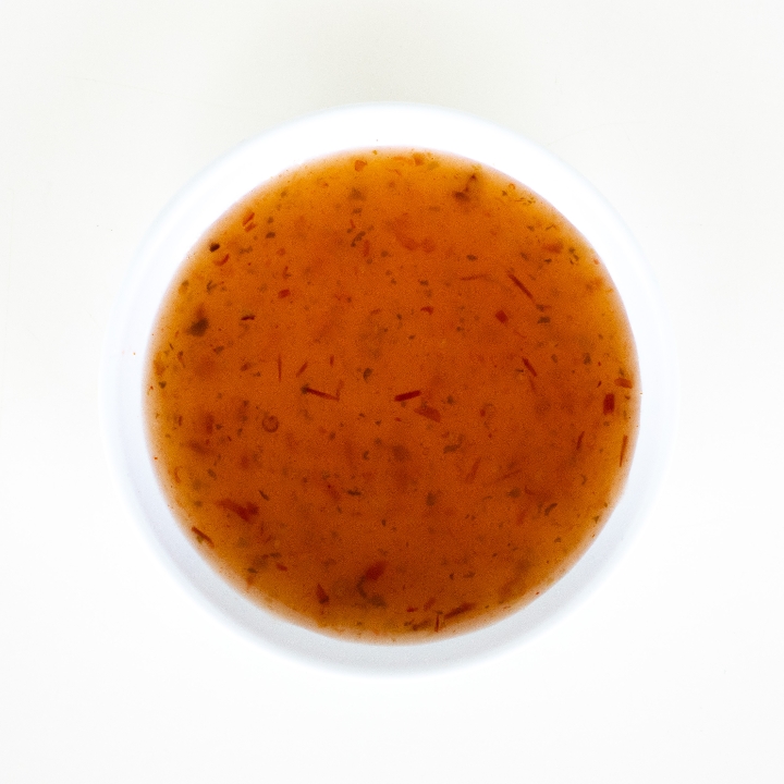 Sweet Chili Sauce.
