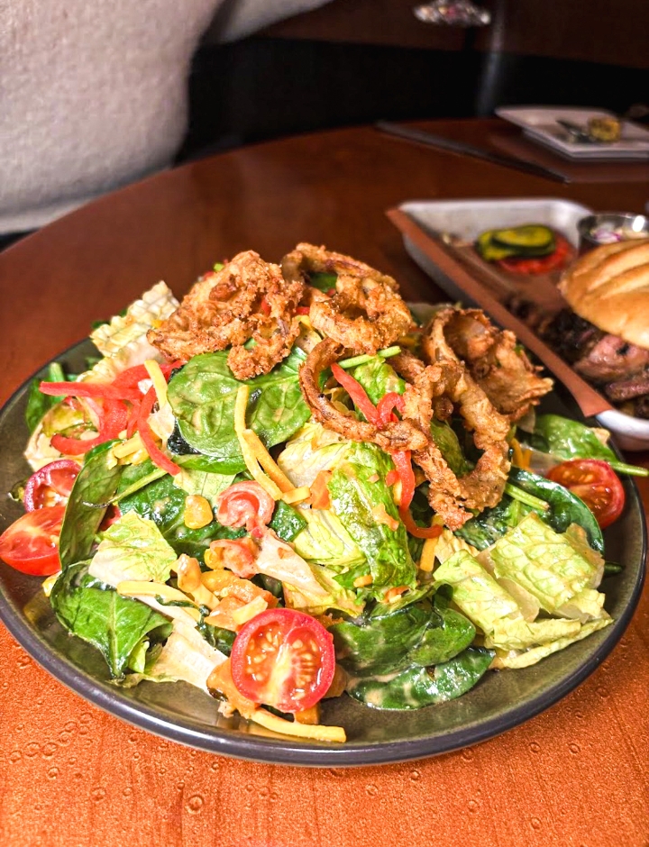 Boston Chopped Salad.