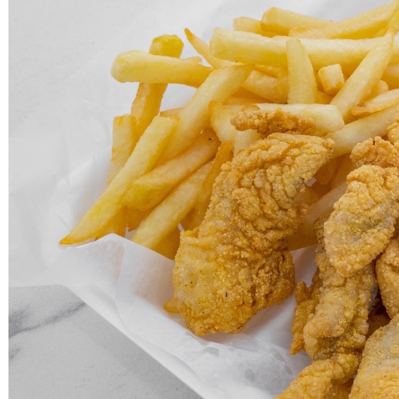 S Catfish Nuggets.