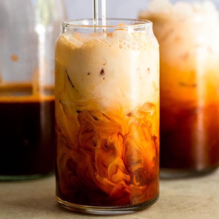 Thai Ice Tea.