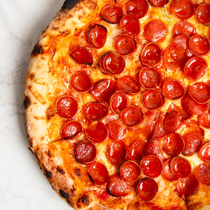 Pizza Pepperoni.