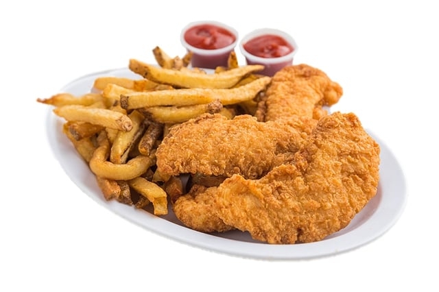 Lil Tenders.