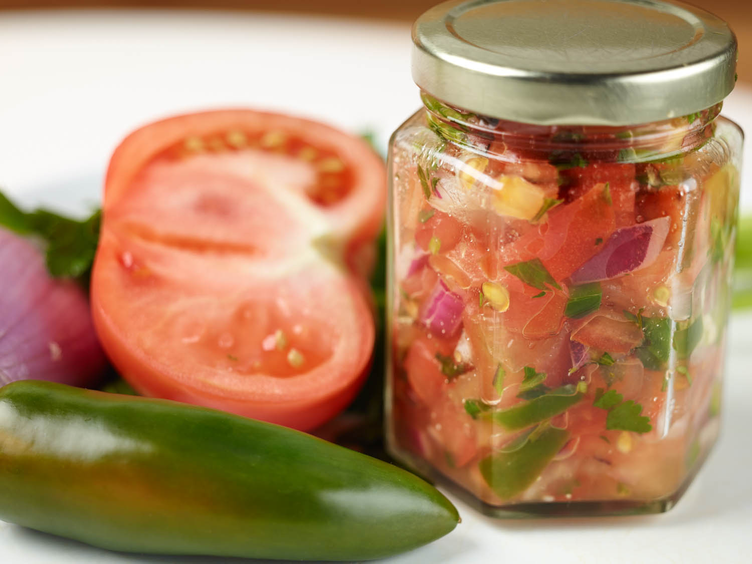 Pico de Gallo.