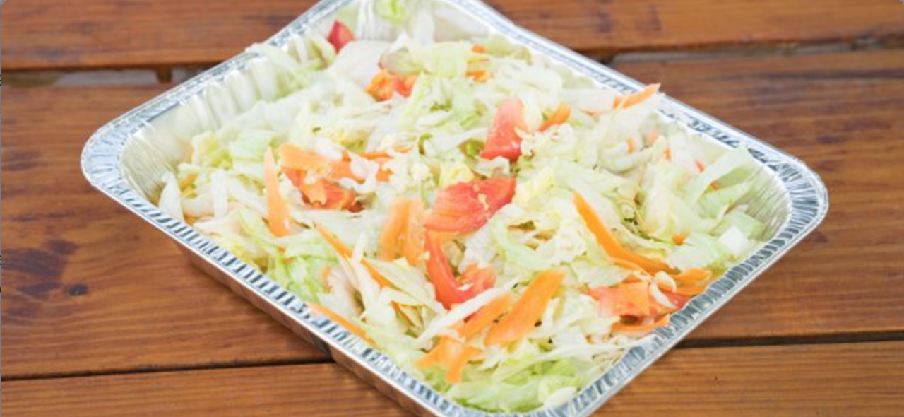 Chopped Salad.