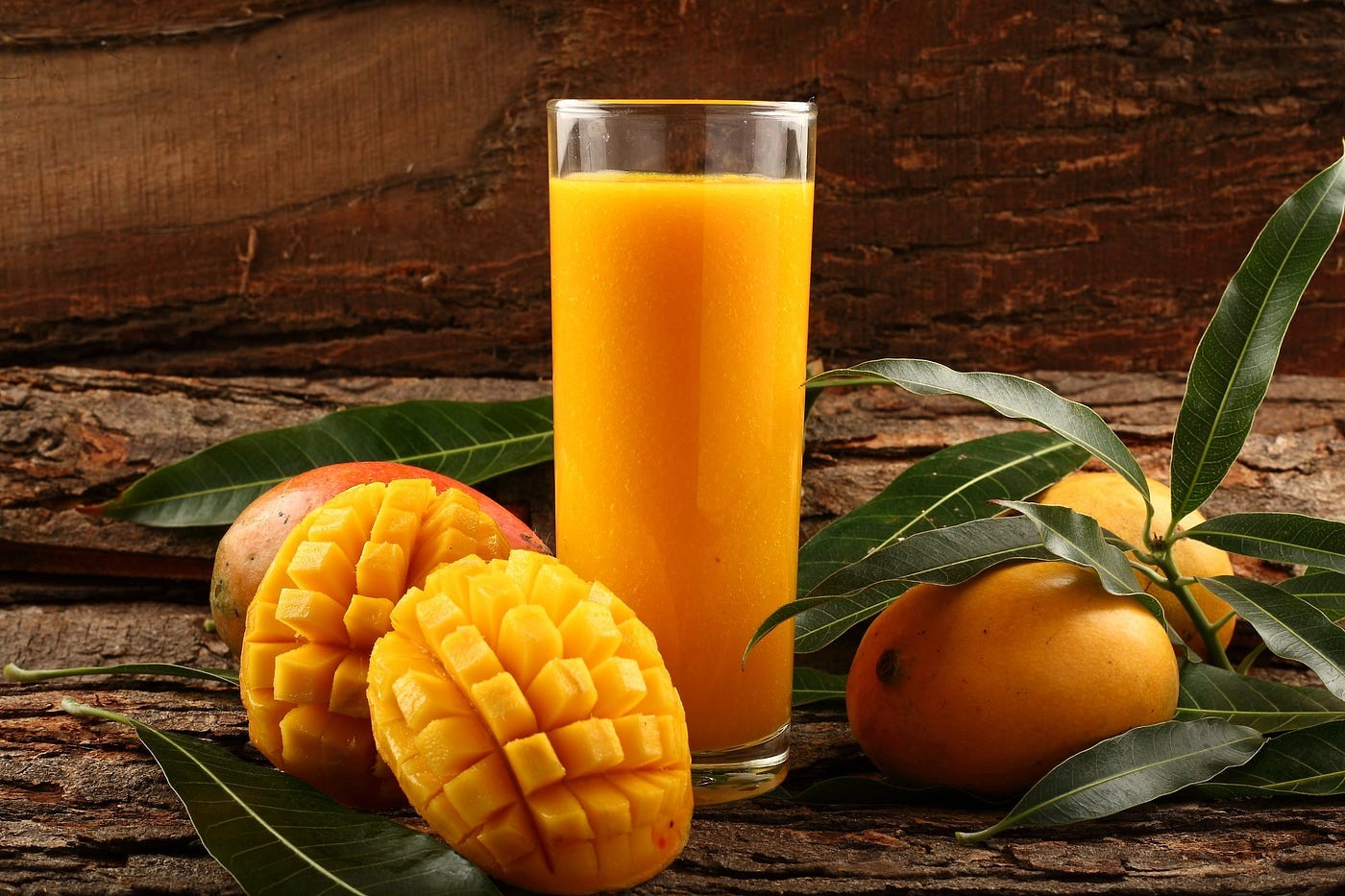 Mango Juice.