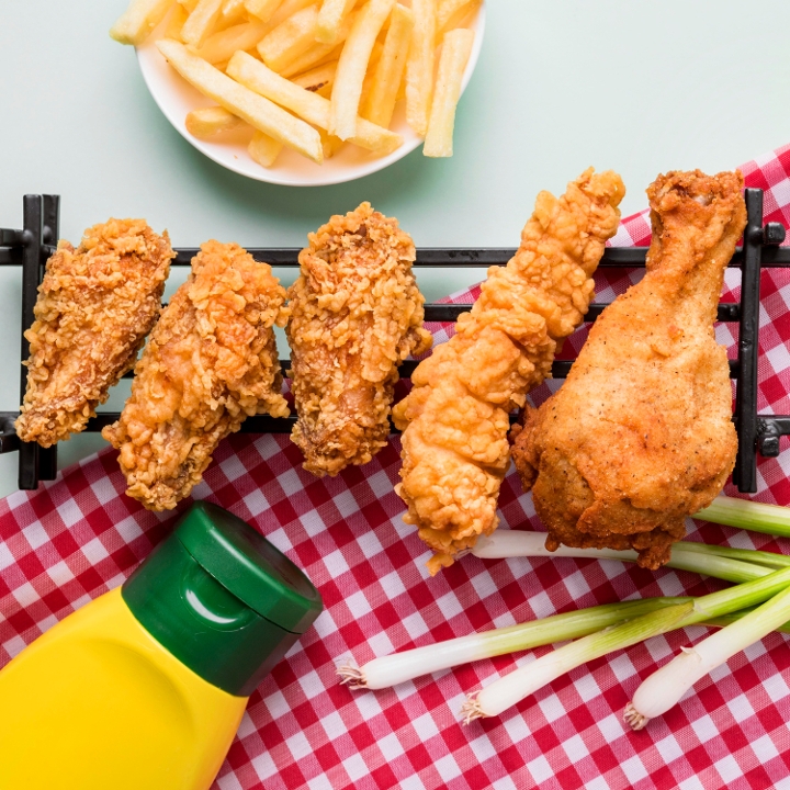 Kids Tenders.
