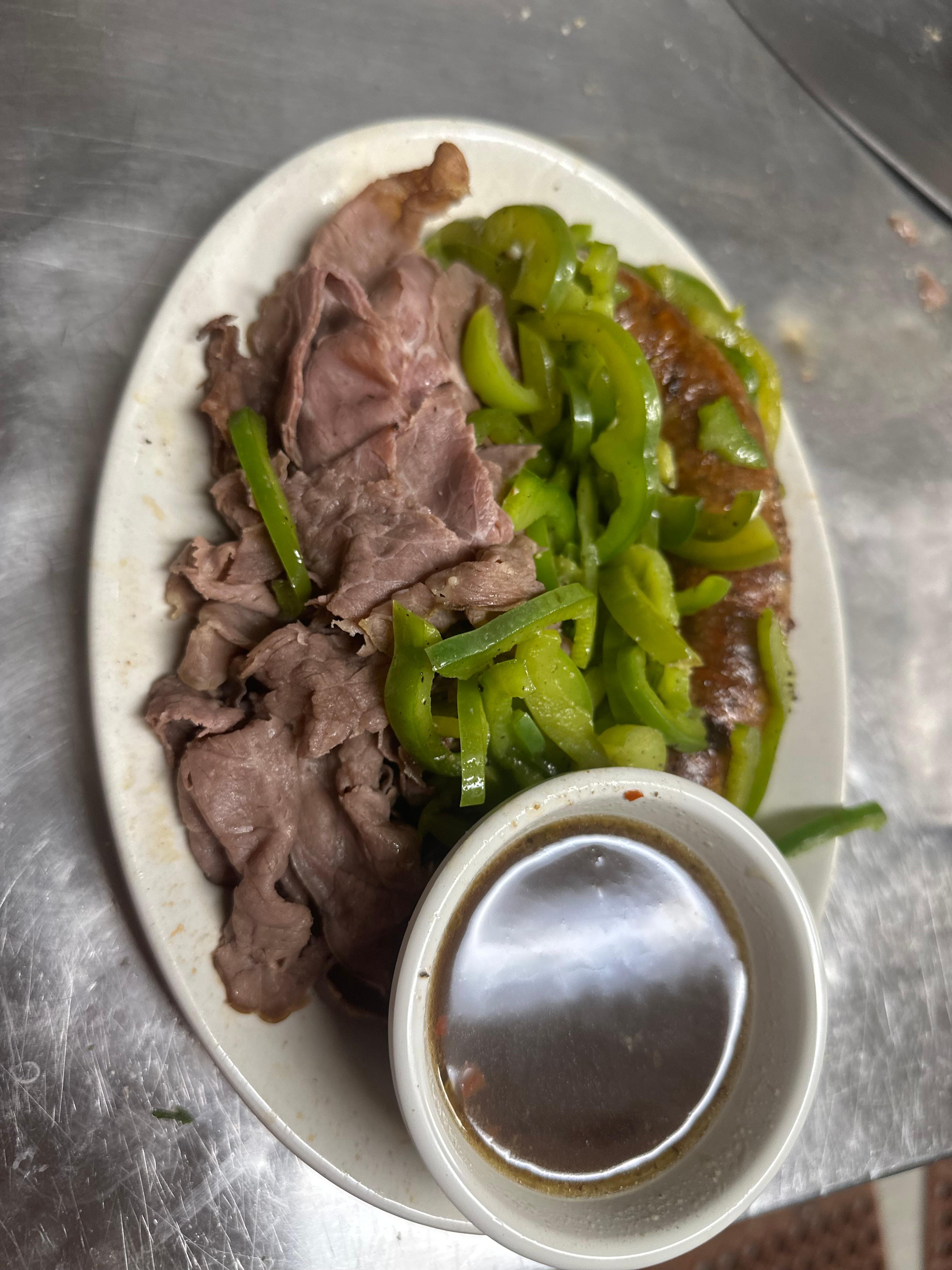 Italian Combo Bowl (Keto).