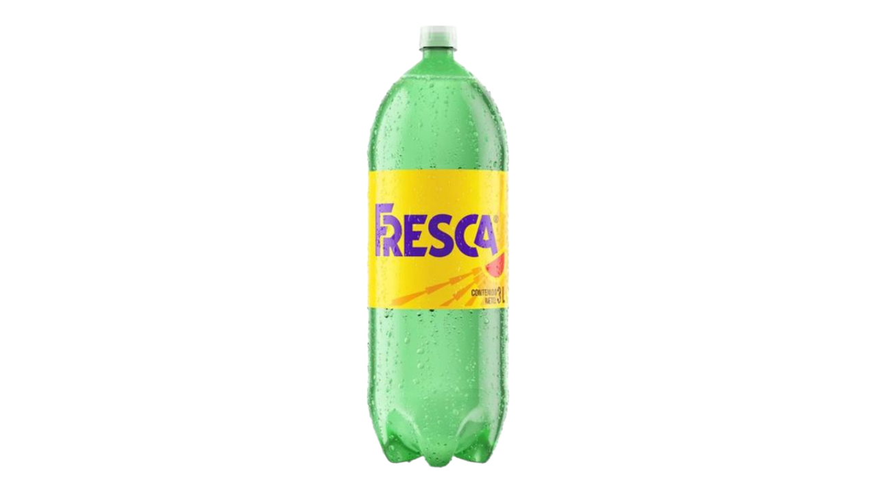 Fresca 3 Lt.