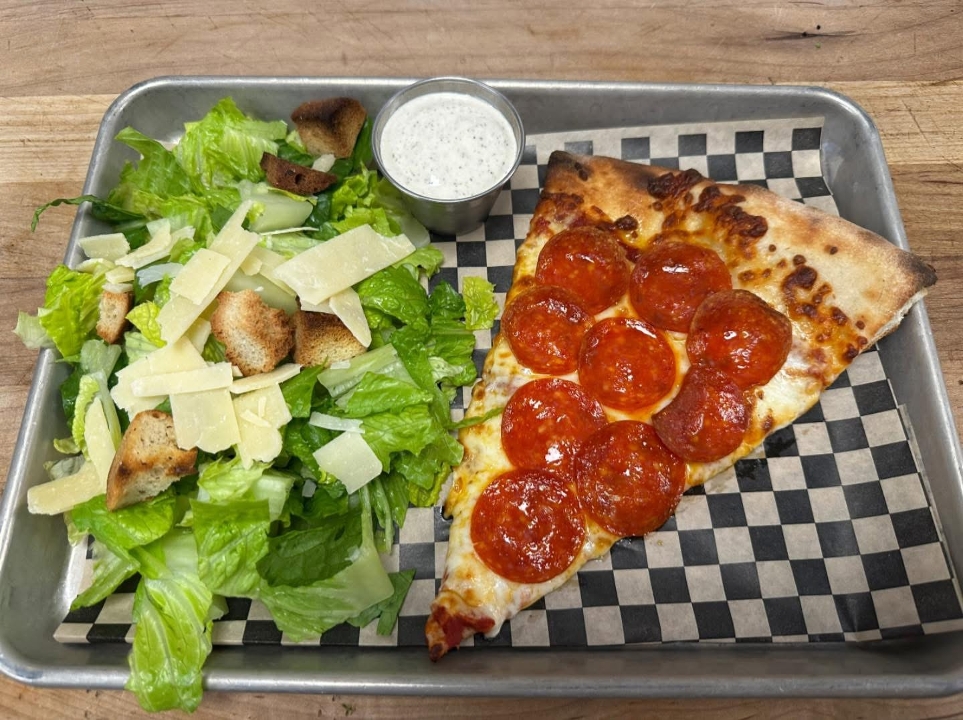 Slice & Greens.