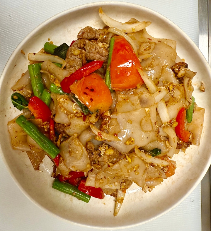 Pad Kee Mao.