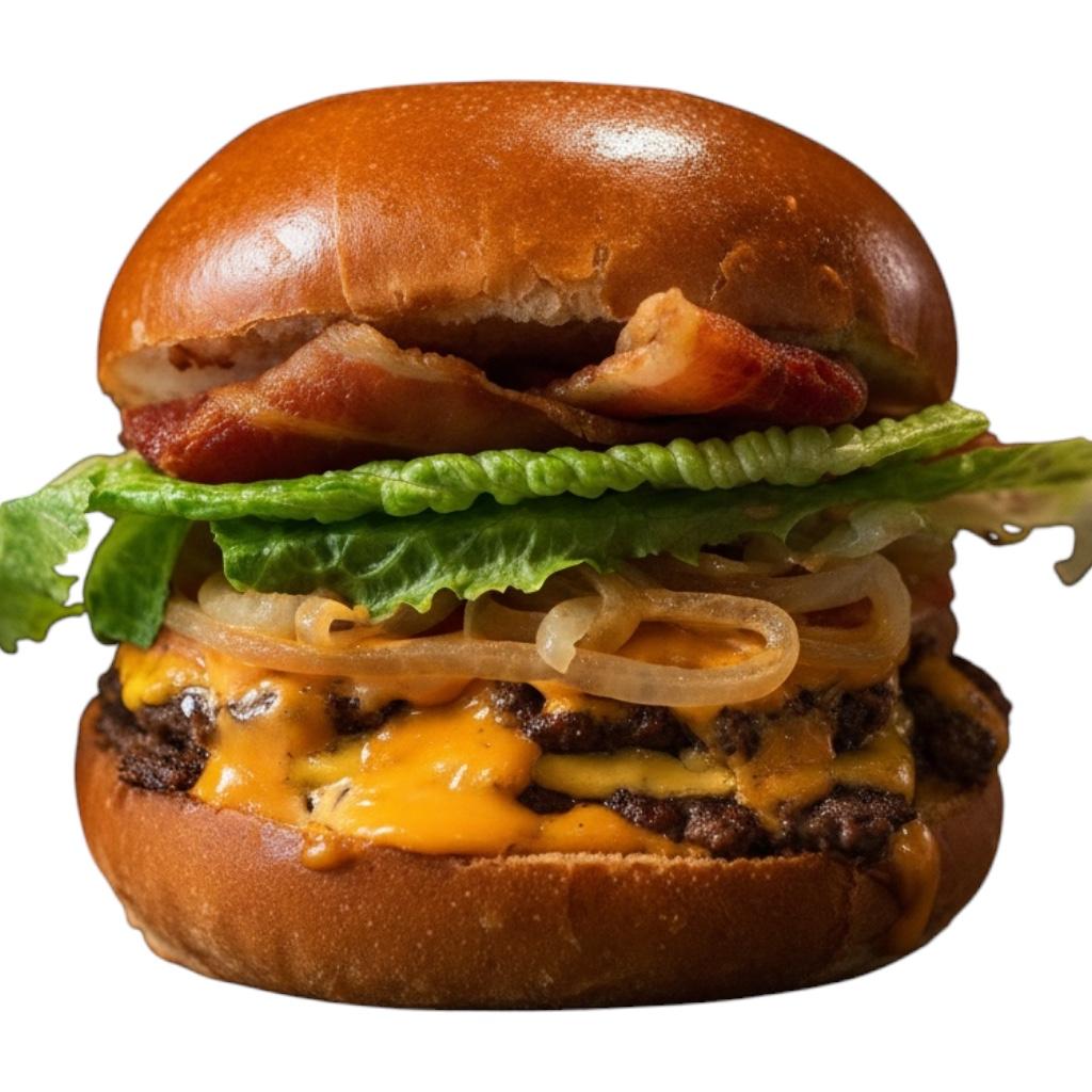 Bacon Chile Burger.