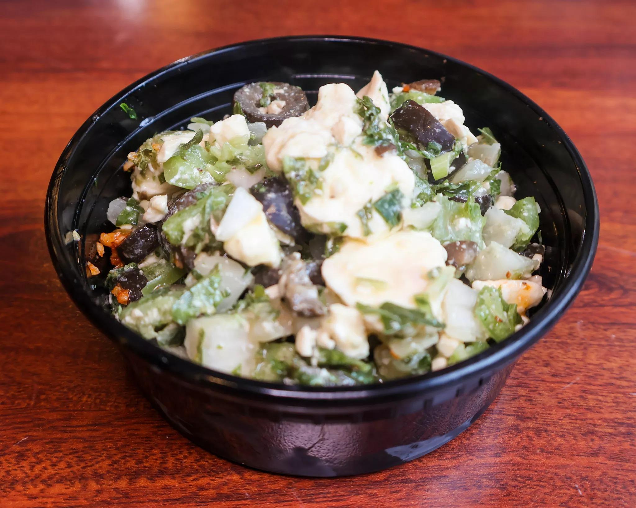 Fattoush.