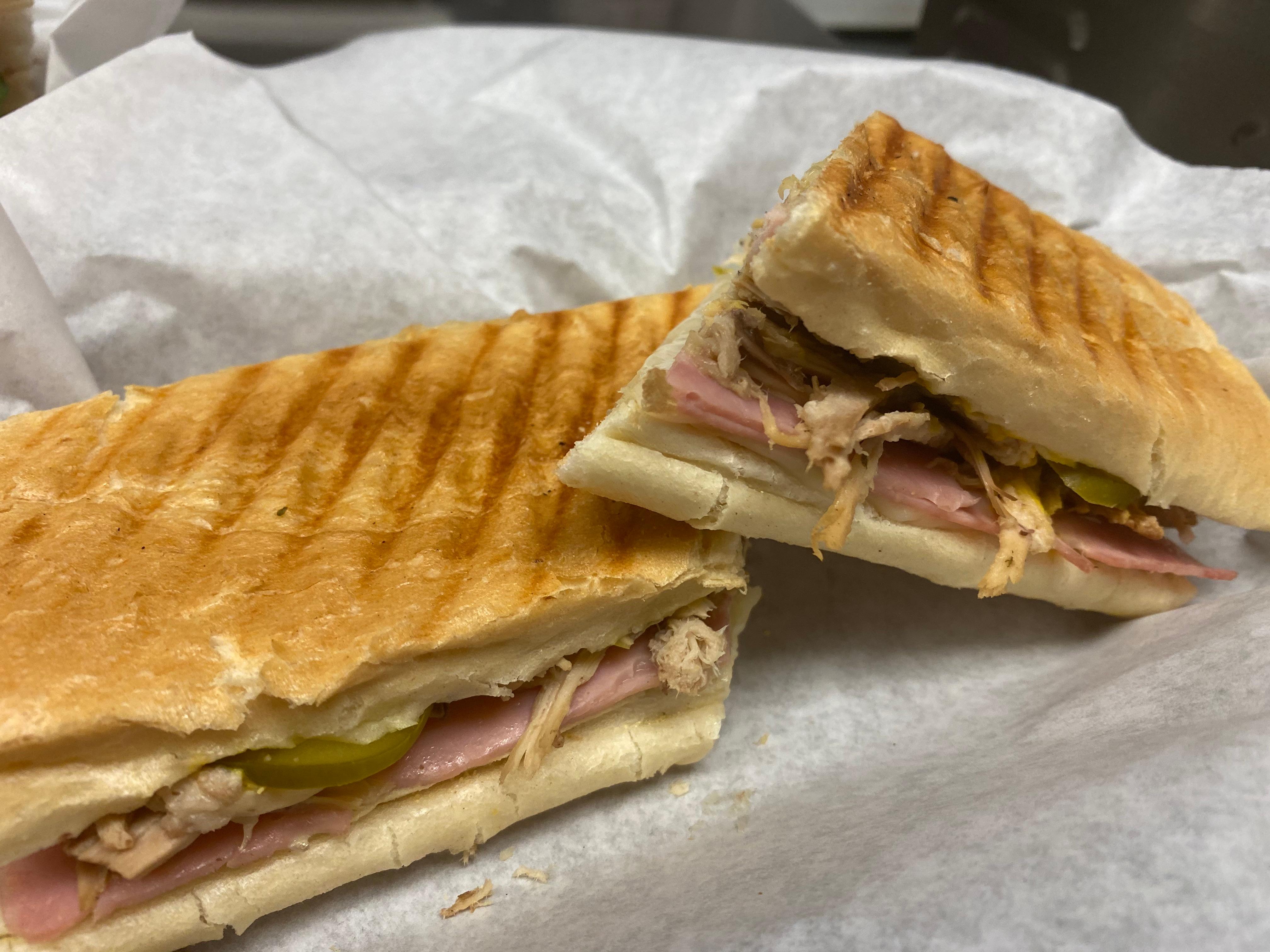 El Cubano.