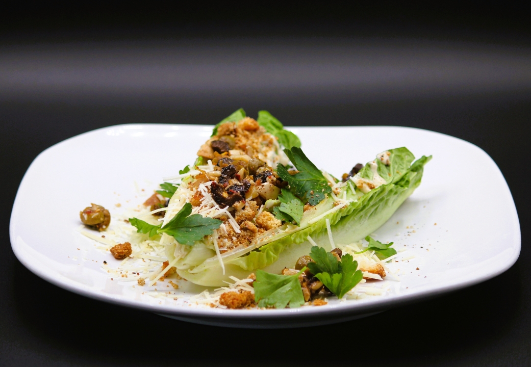*Caesar Salad.