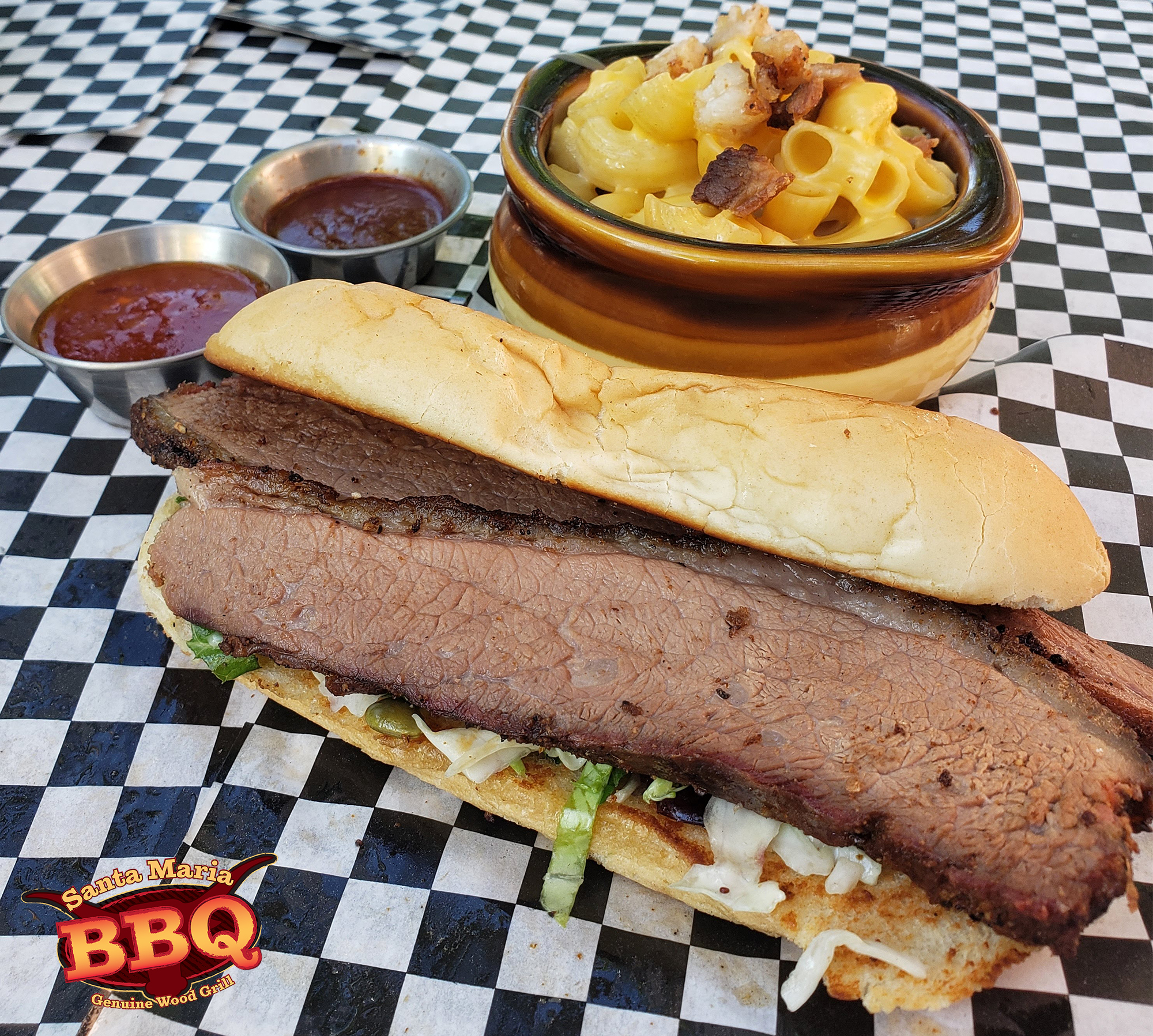 Brisket - Sandwich.