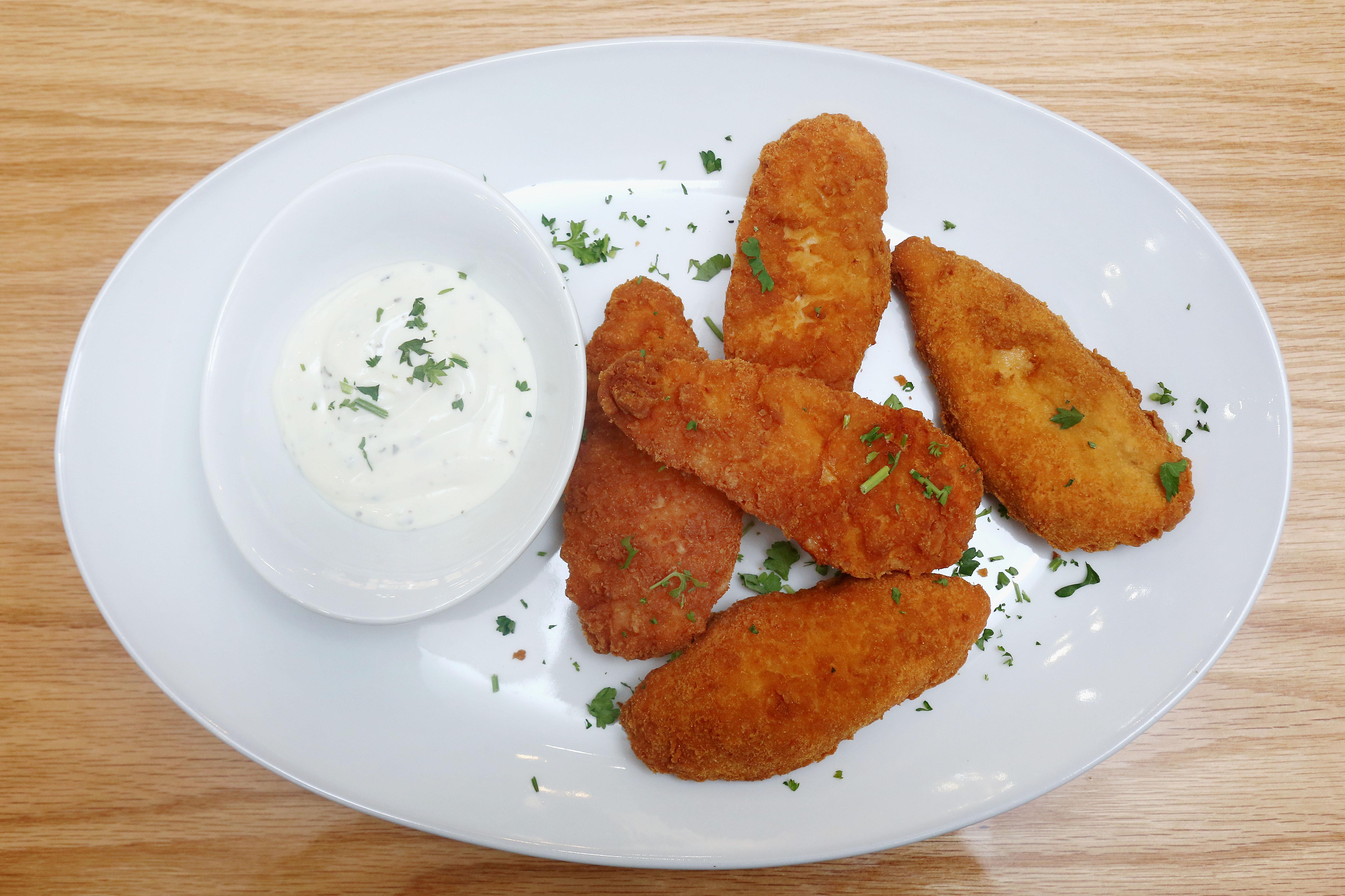 Chicken Tenders.