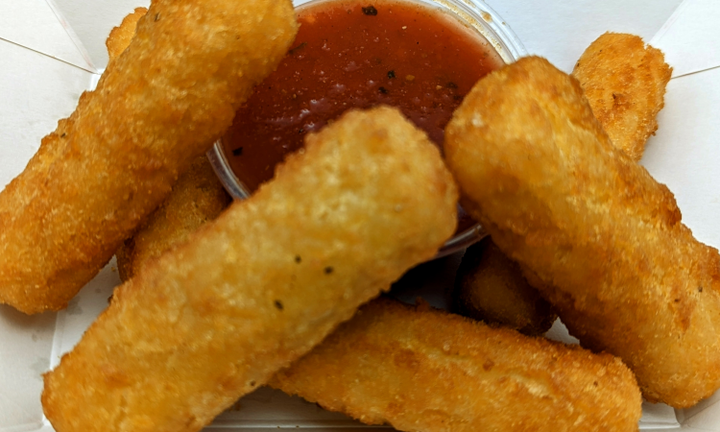 App Fried Mozzarella.