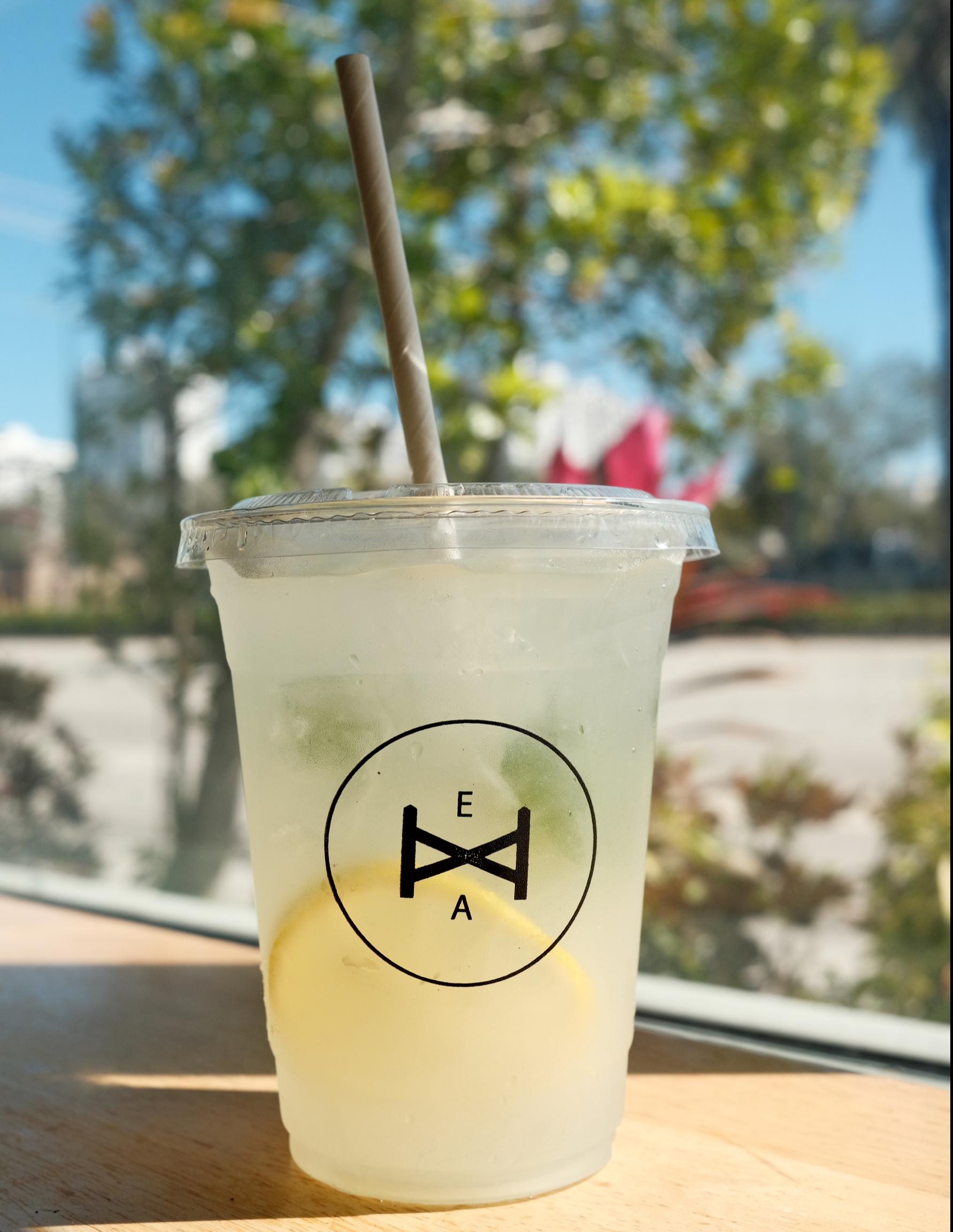 House Lemonade.