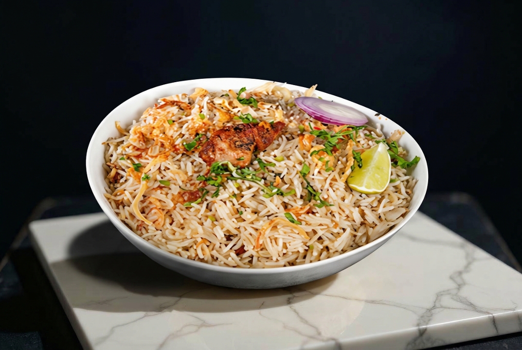 Vijayawada Special Biryani.