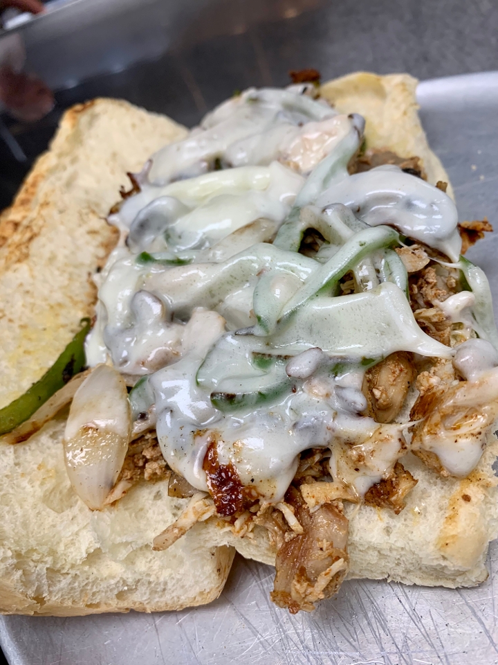Chicken Philly.