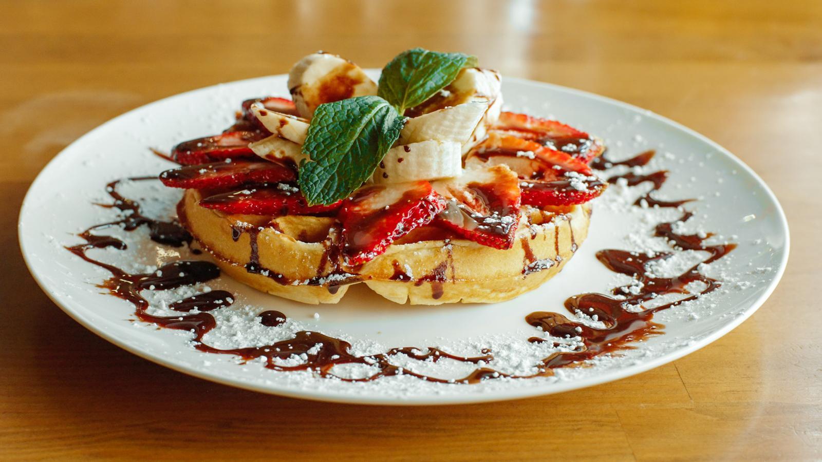 Classic Waffle.