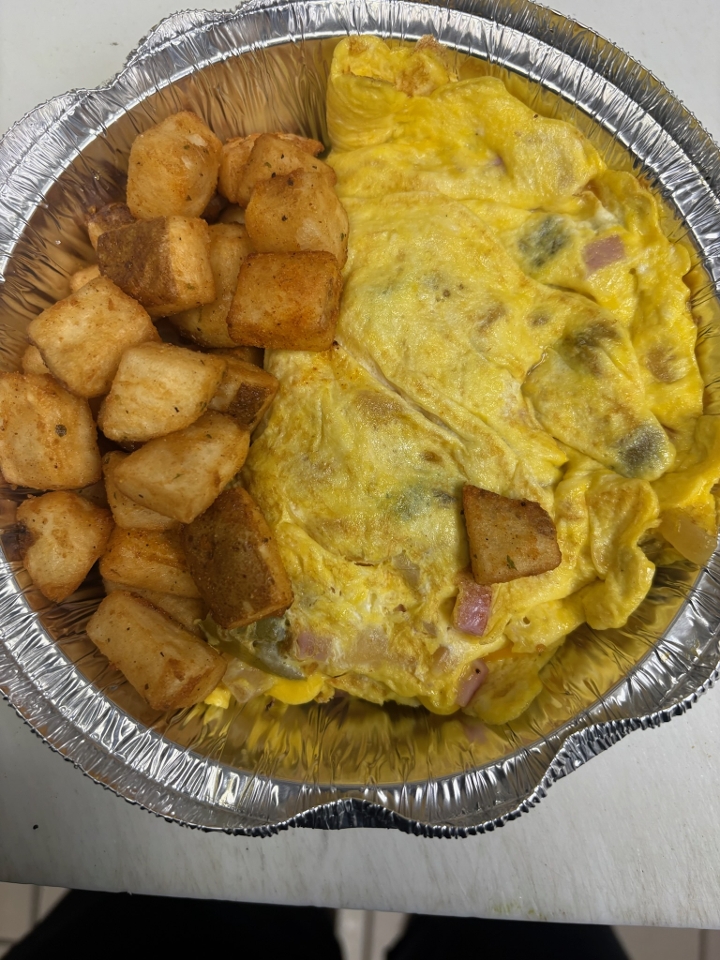 Western Omelette.