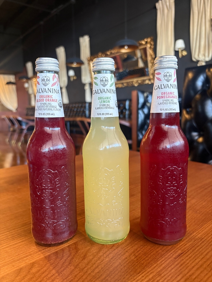 Galvanina Soda.
