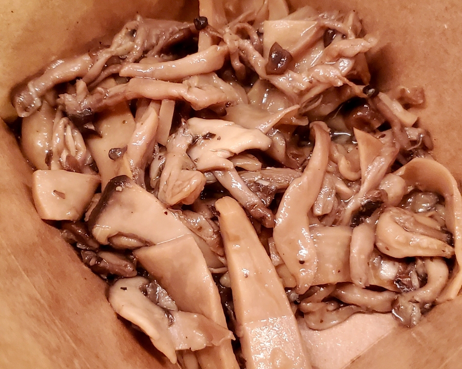 Side Mushrooms.