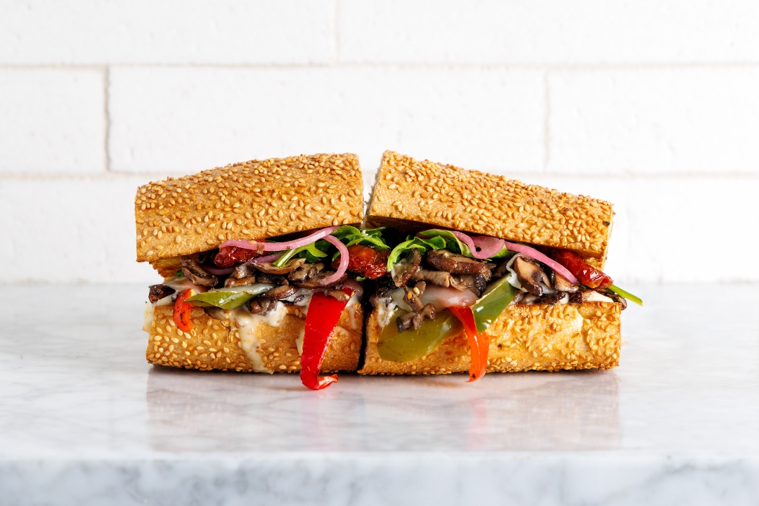 Mushroom Melt.