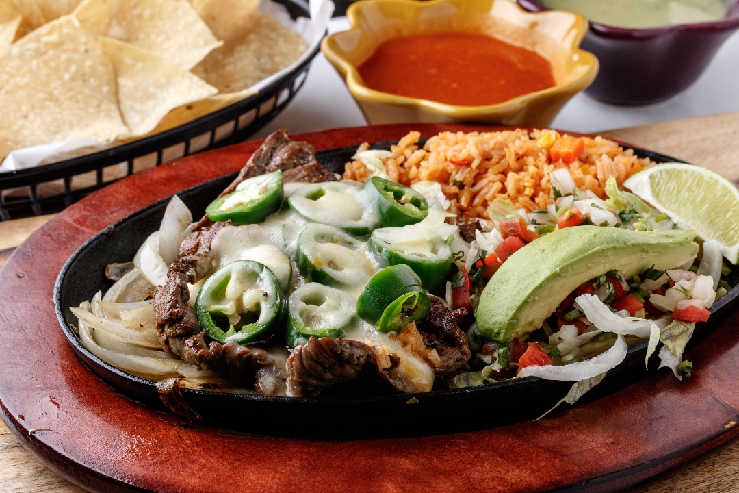 Steak Jalapeno.