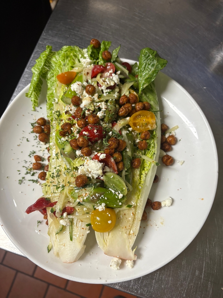 Romaine Wedge.