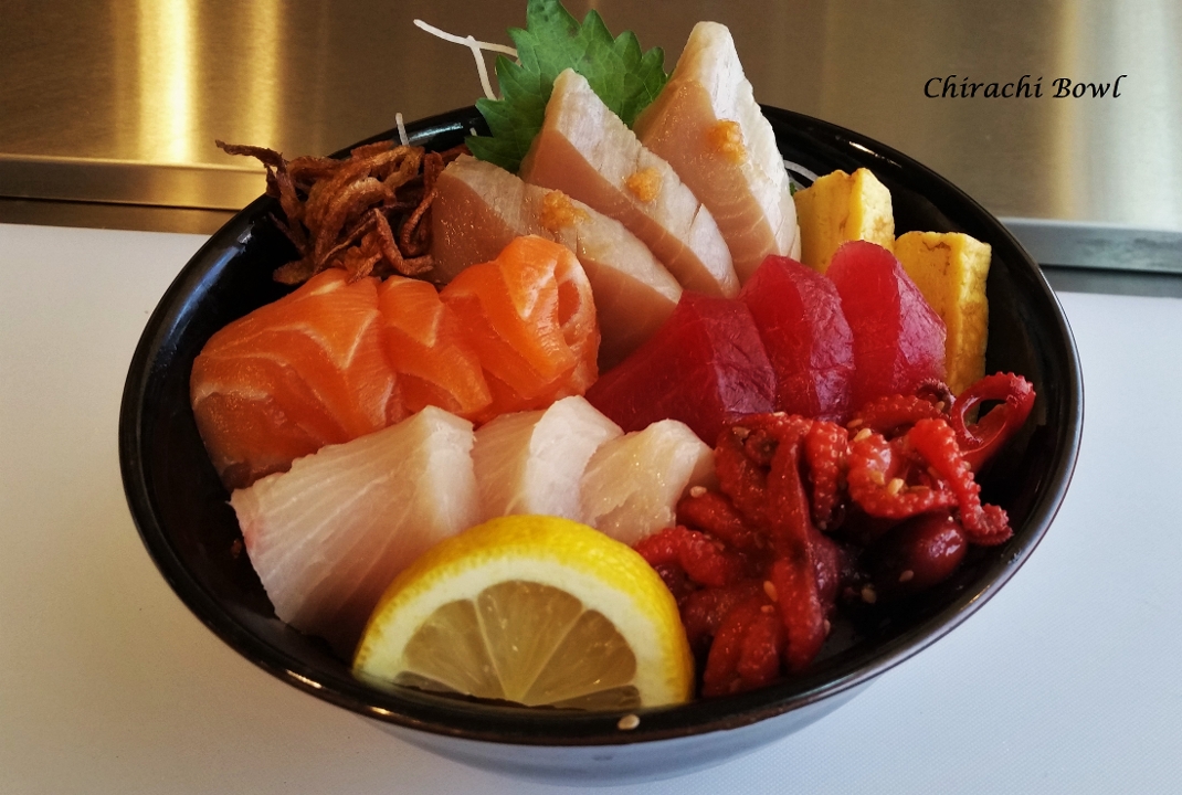 Chirashi.