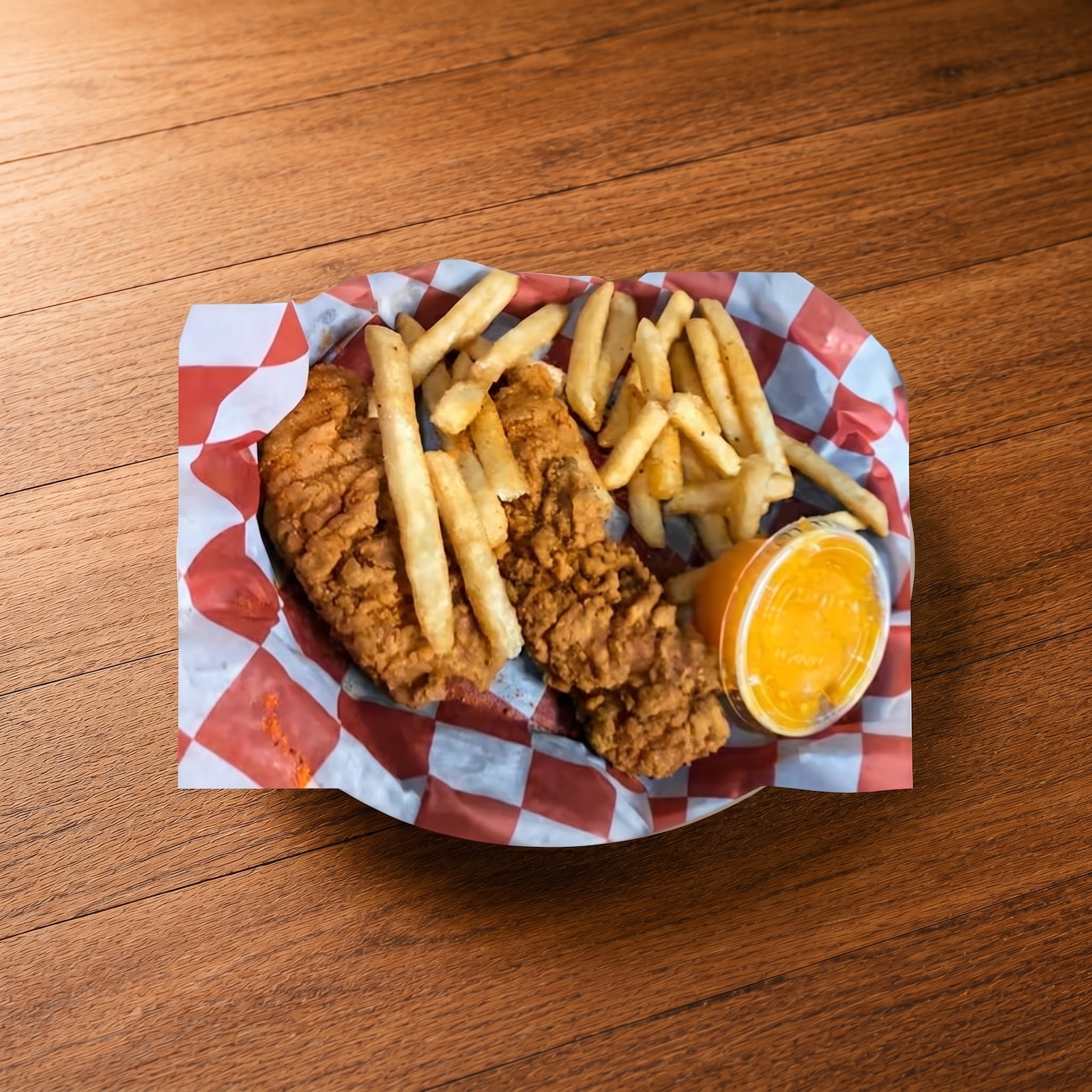 Chicken Strips.