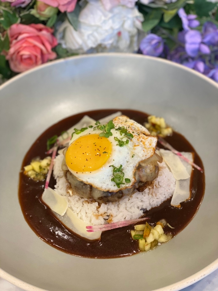 Loco Moco.