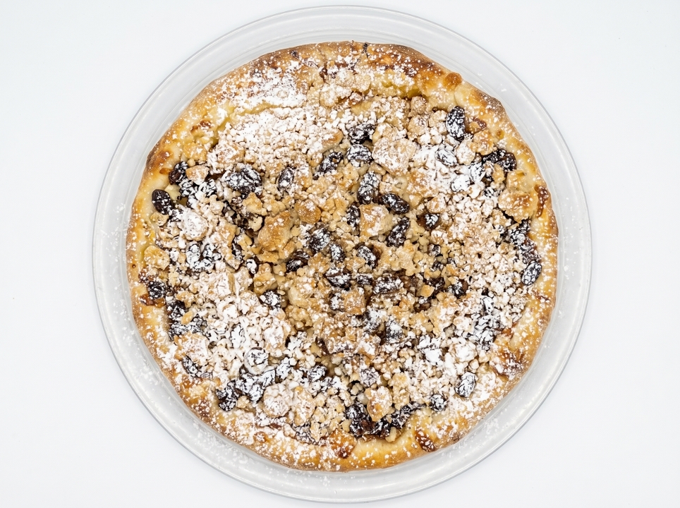 16" X-Large Dessert Pizza.