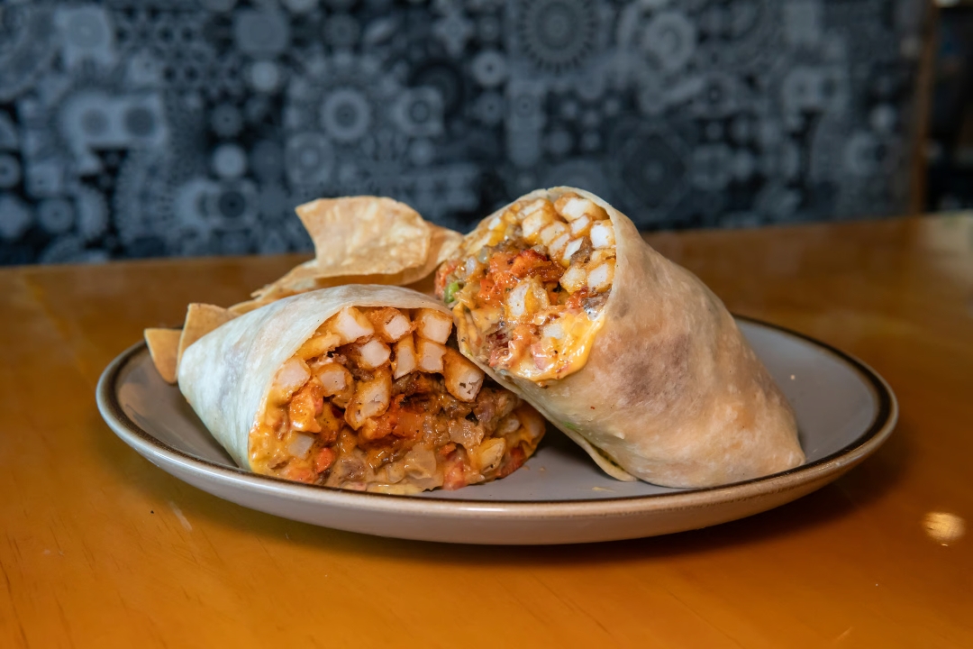 Munchies Burrito.