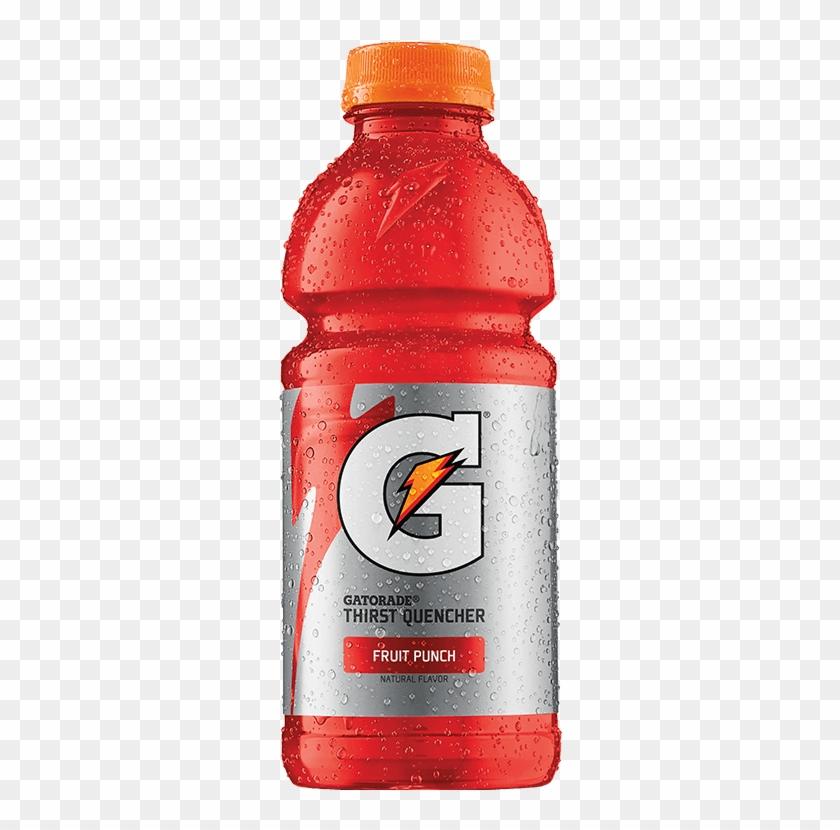 Gatorade - Red.