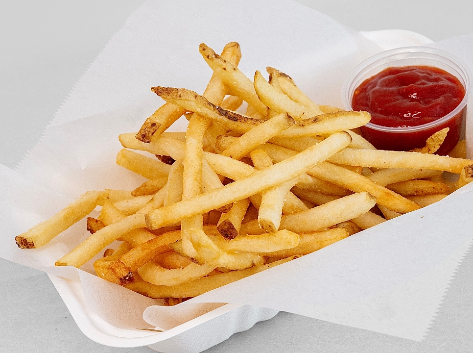 Bistro Cut Fries.