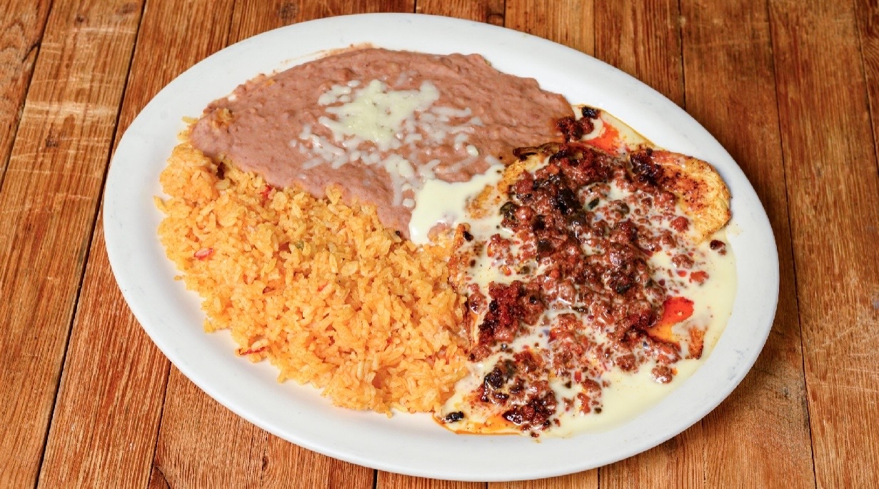 Chori-Pollo.