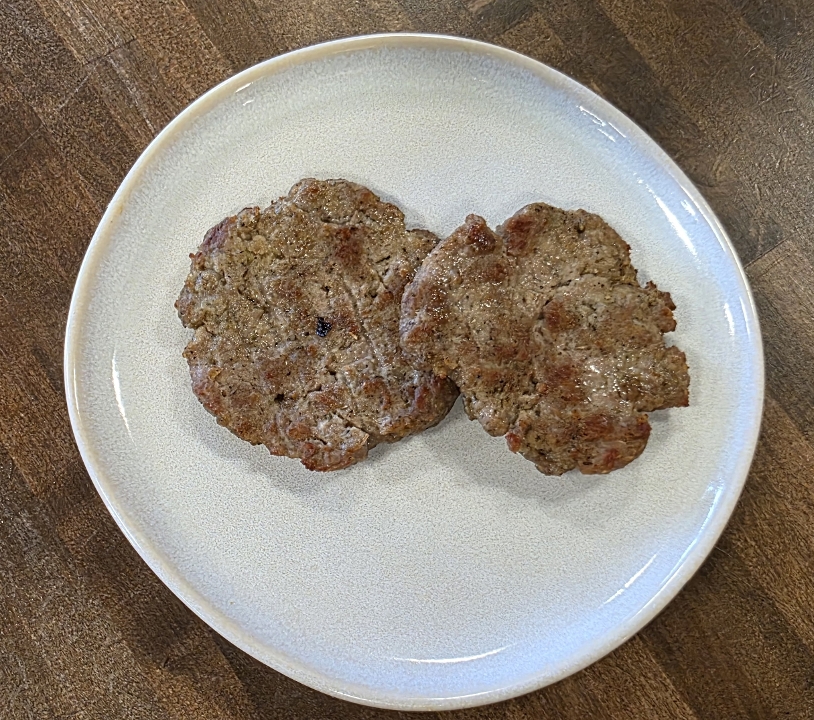 Side of Sausage.