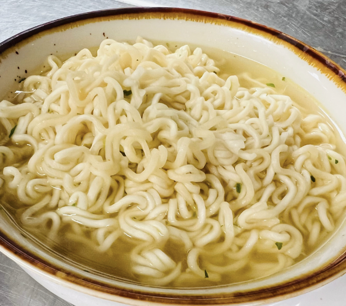 Kid Ramen.