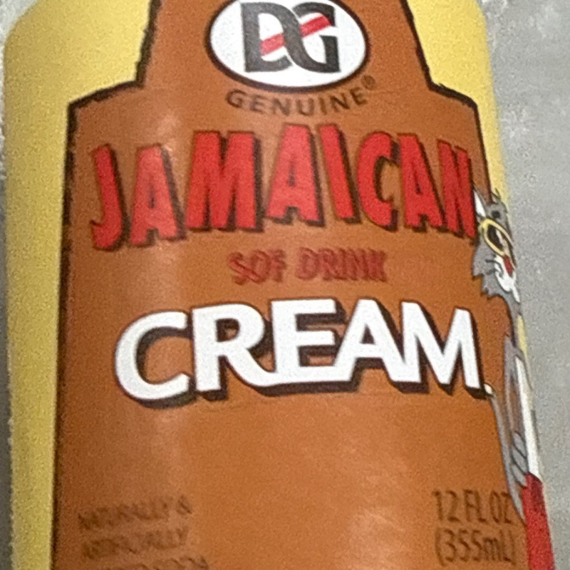 Jamaican Cream.
