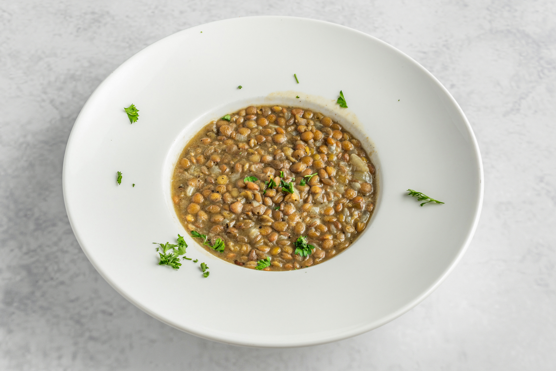 Lentil Soup