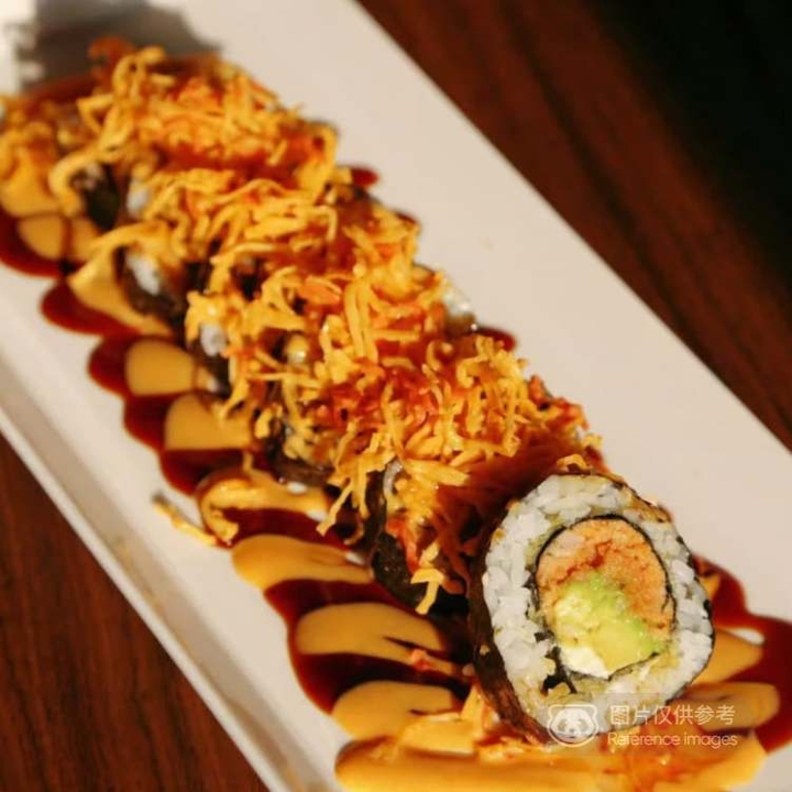 Twin City Roll.