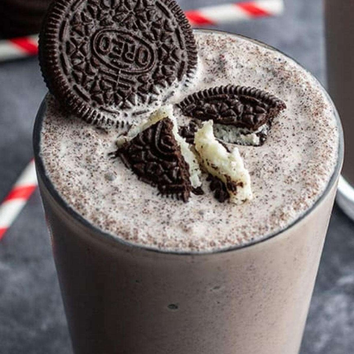 Oreo Shake.